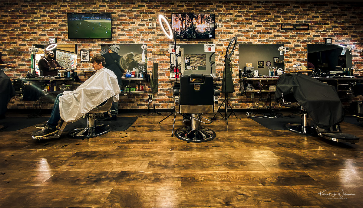 Revival Barber Shop