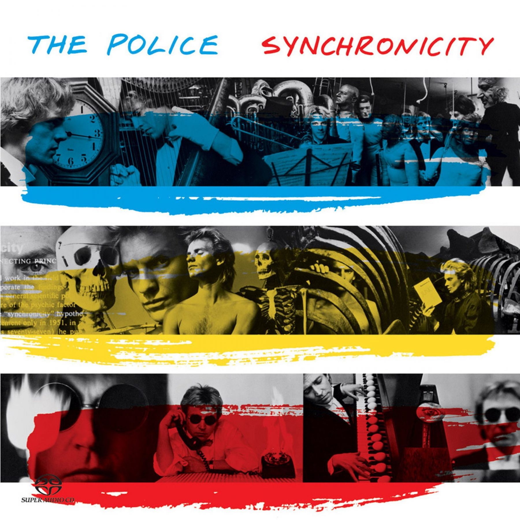 Synchronicity (Remastered) by The Police