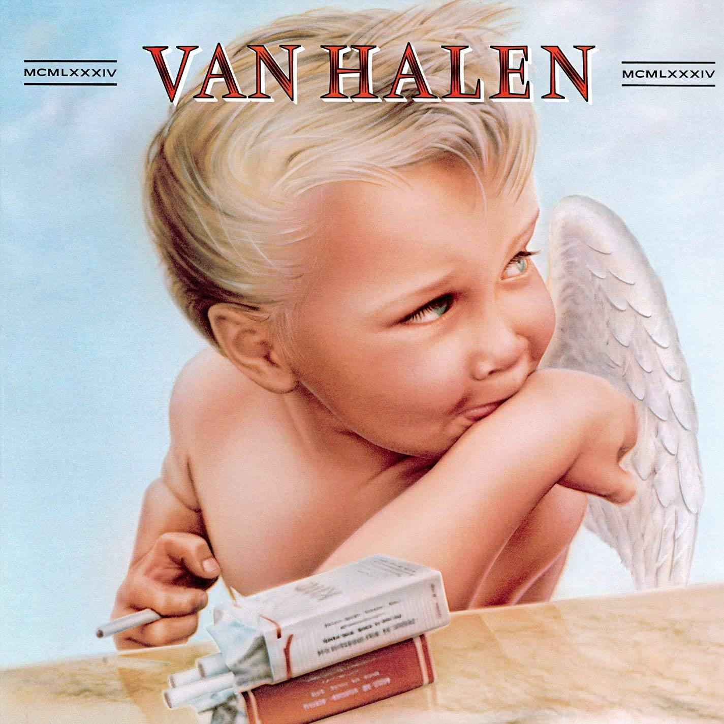 Listened to 1984 by Van Halen