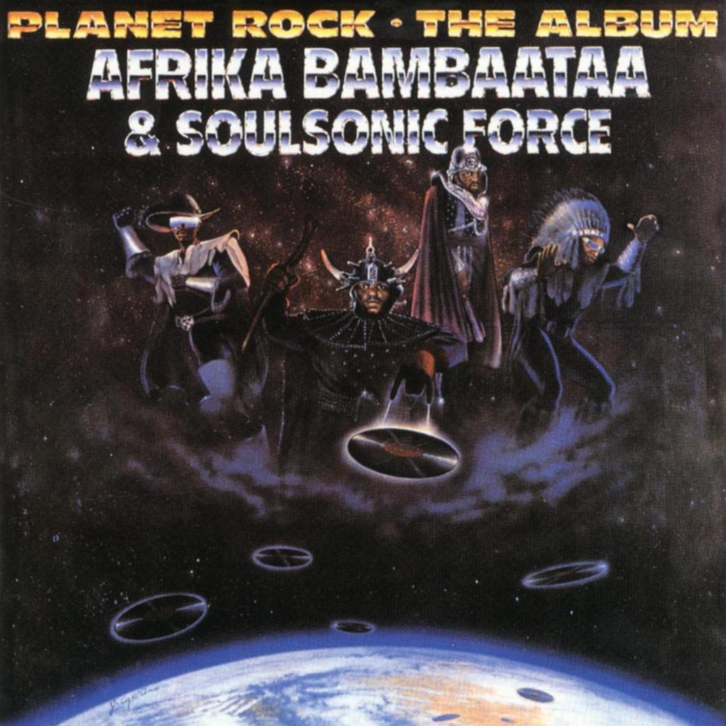 ♫ Listened to Planet Rock