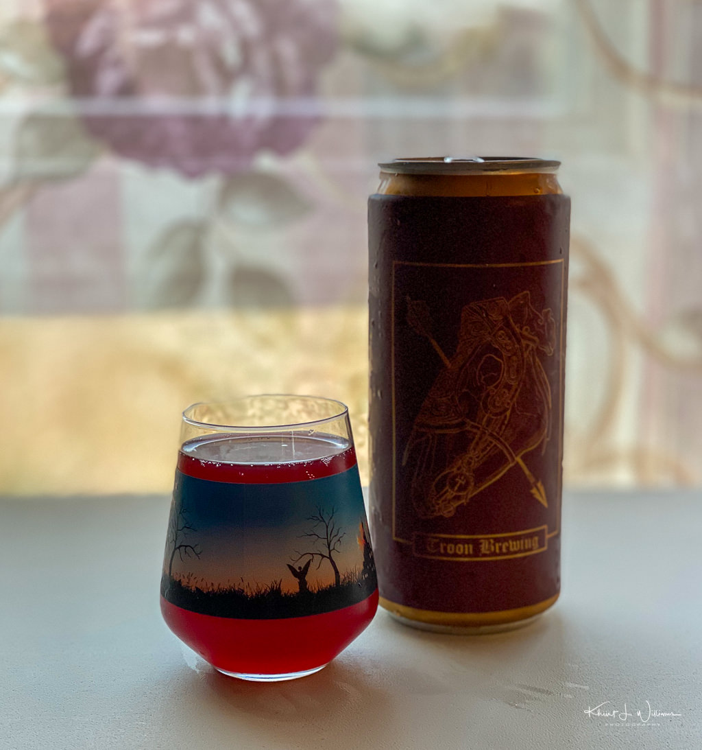 iPhone 11 Pro 365: Day 148: Cainophobia by Troon Brewing