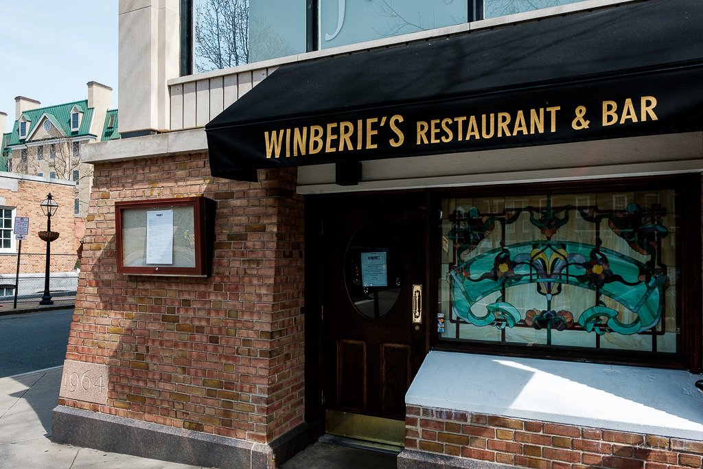 Since 1964, Winberie's Restaurant & Bar