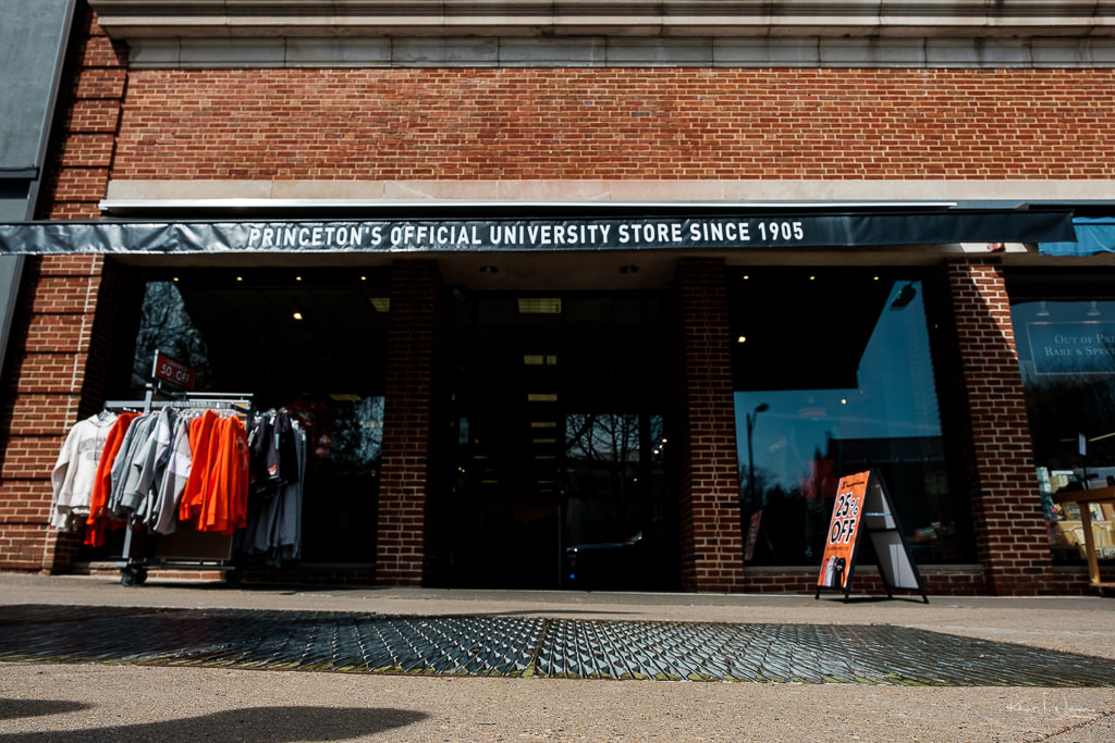 Princeton's Official University Store Since 1905