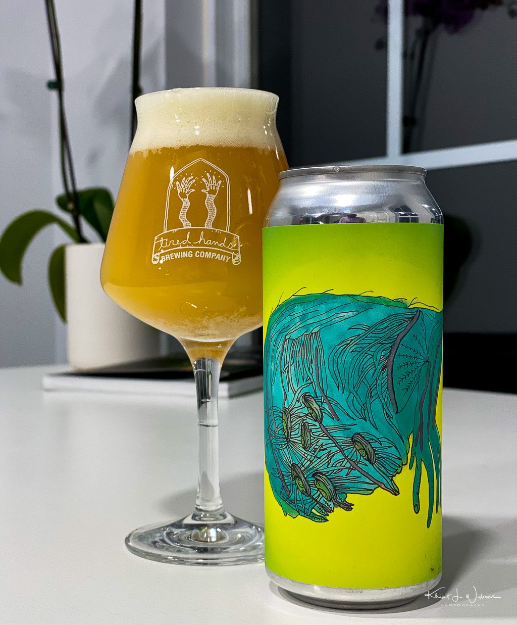 iPhone 11 Pro 365: Day 146: Grassman by Tired Hands Brewing Company