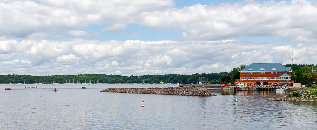 Lake Champlain Waterfront