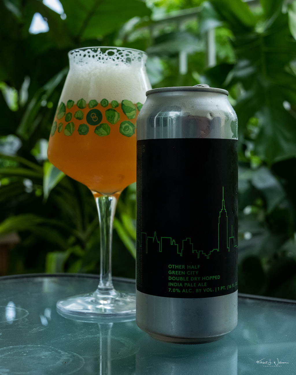 Green City by Other Half Brewing Co.