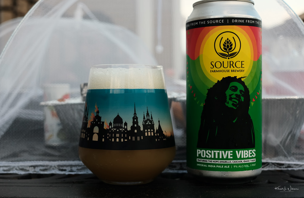 Positive Vibes by Source Brewing