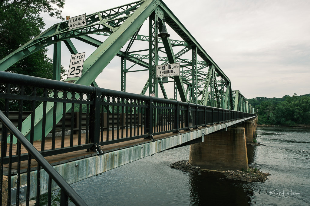 Isolation Photo Project, Day 103: Hunterdon County Bridges