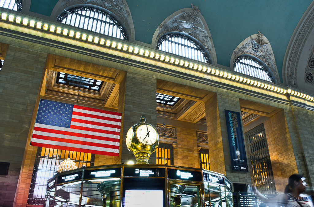 Grand Central Terminal, New York
