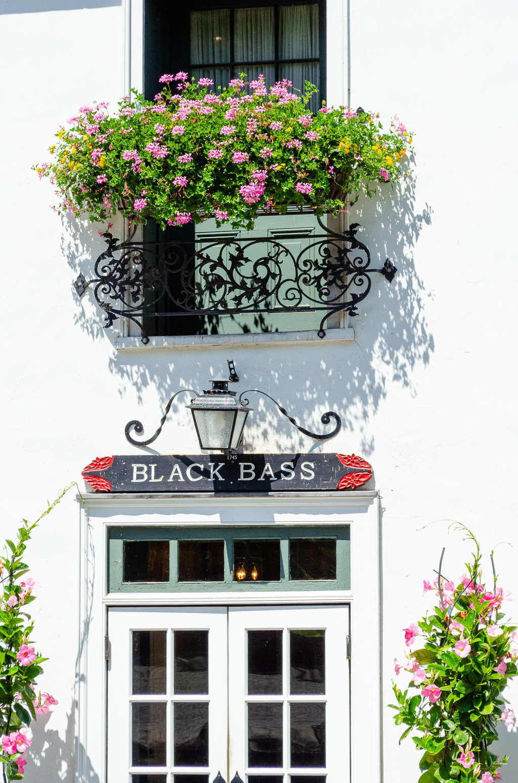Black Bass Hotel,Lumberville, Pennsylvania
