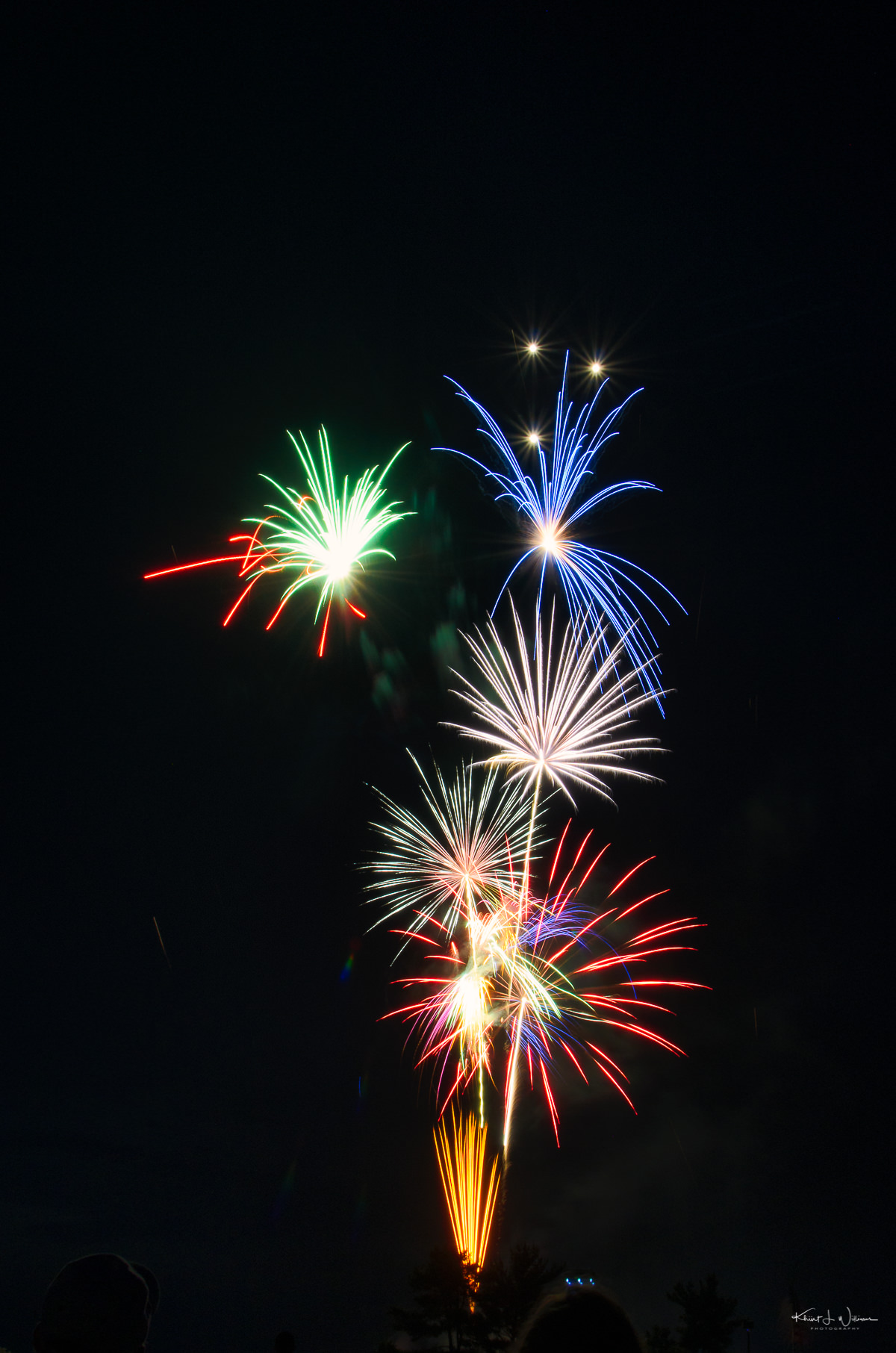 2014 Montgomery Township United States Independence Day Fireworks
