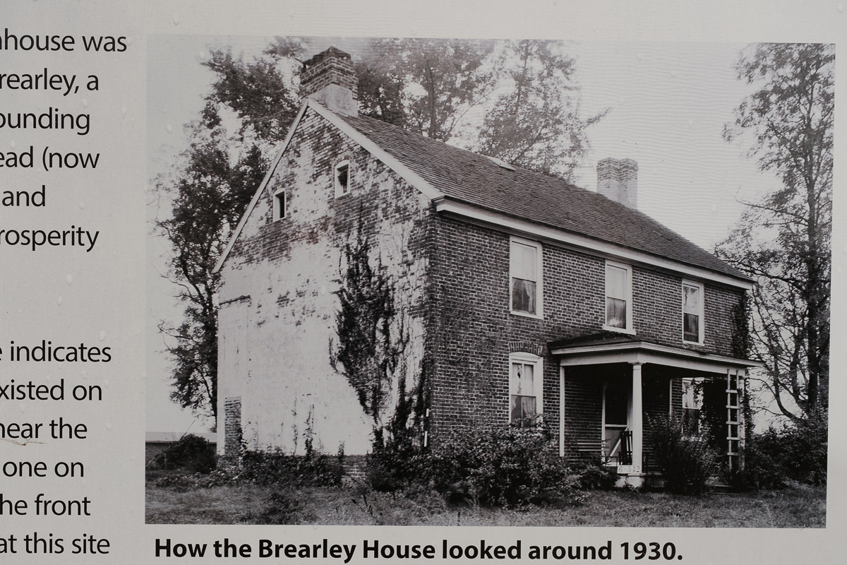 1761 Brearley House
