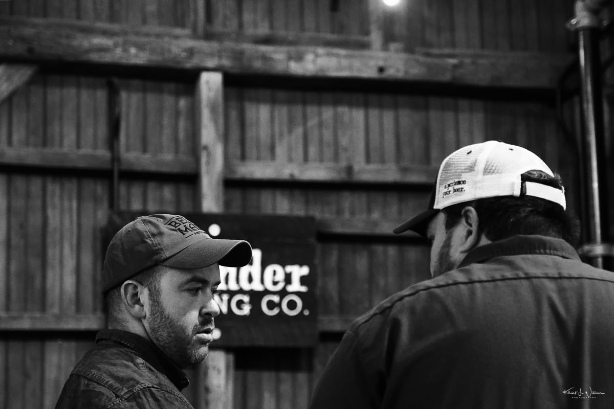 Flounder Brewing, Sip and See