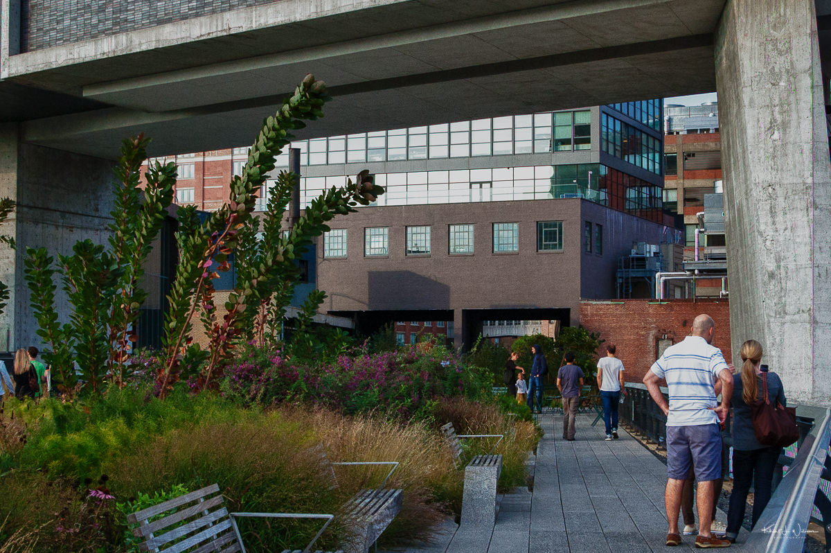 The High Line