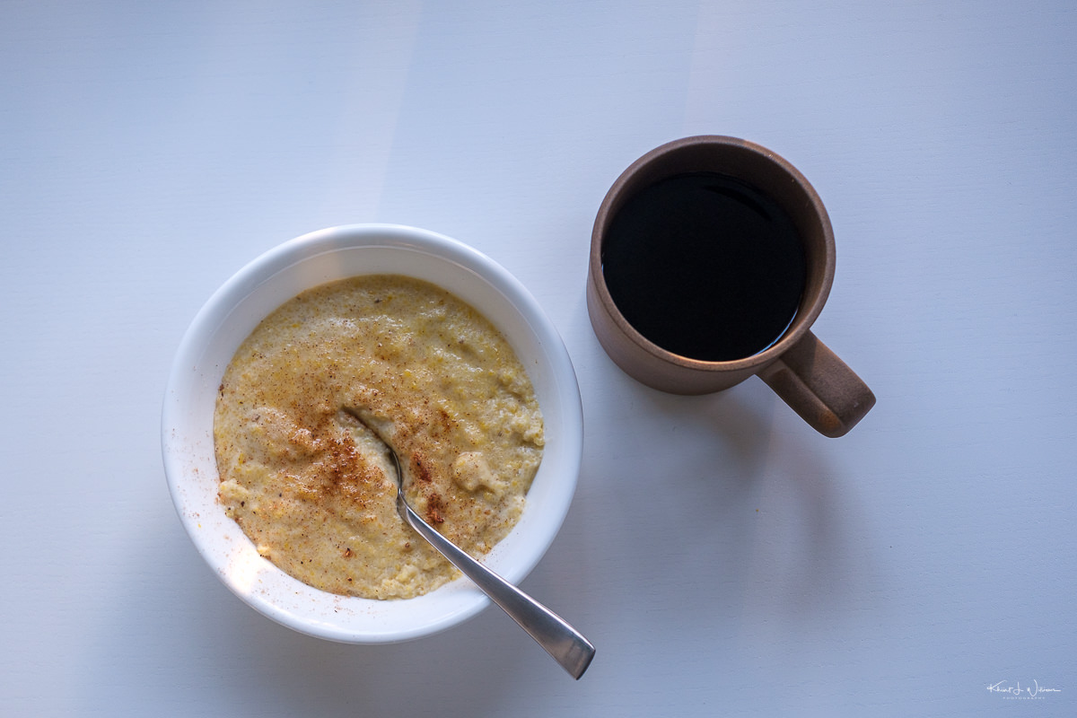 Corn Meal Porridge