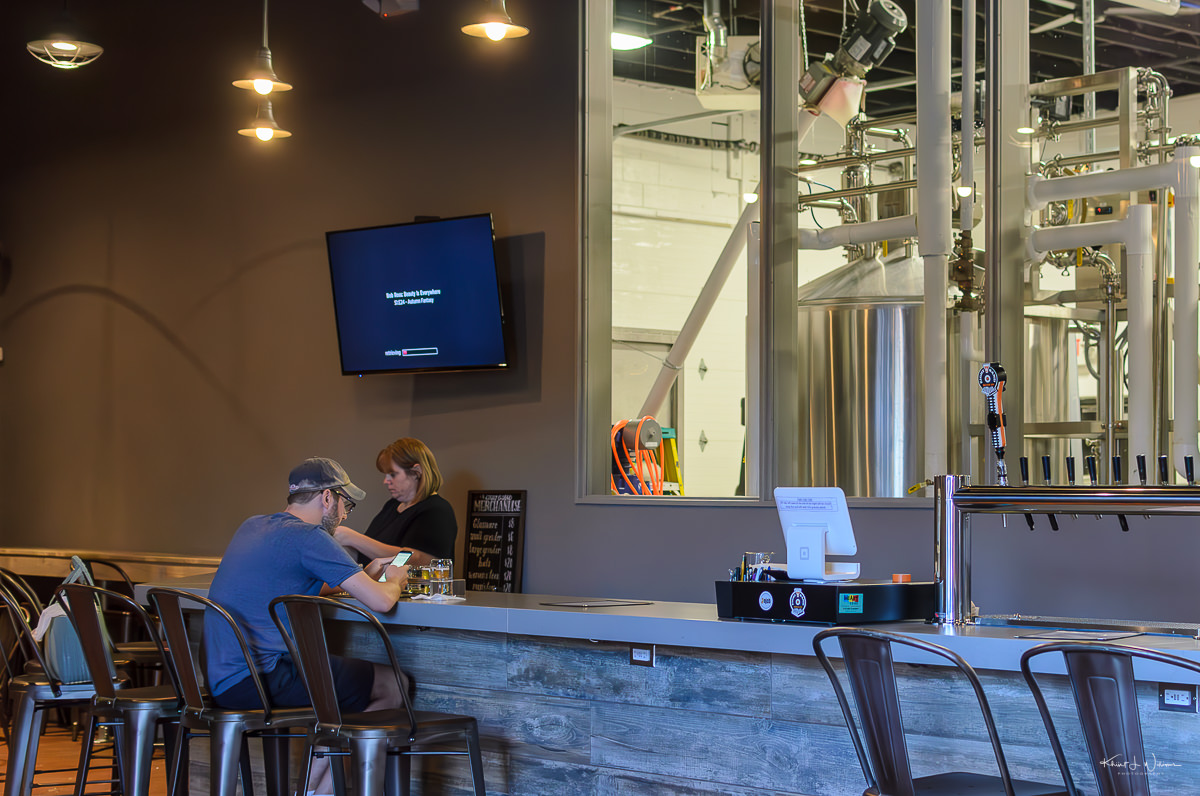 Eight & Sand Brewing