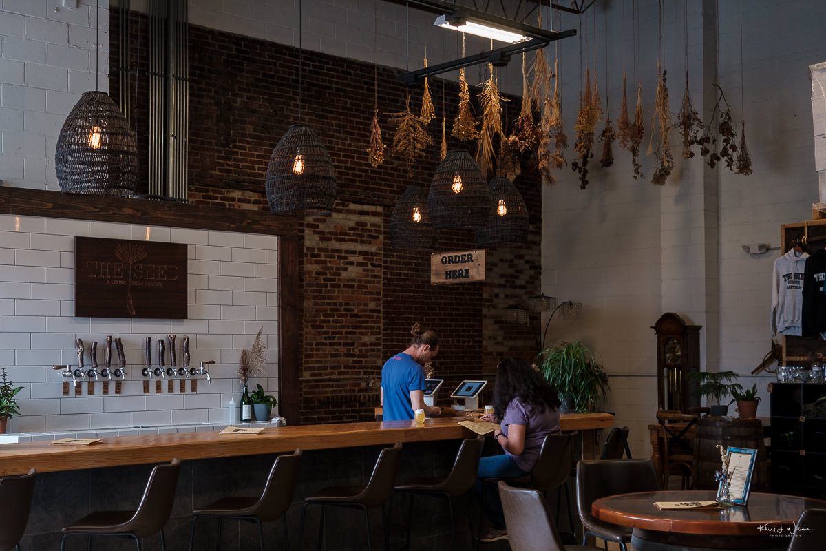 The Seed Taproom