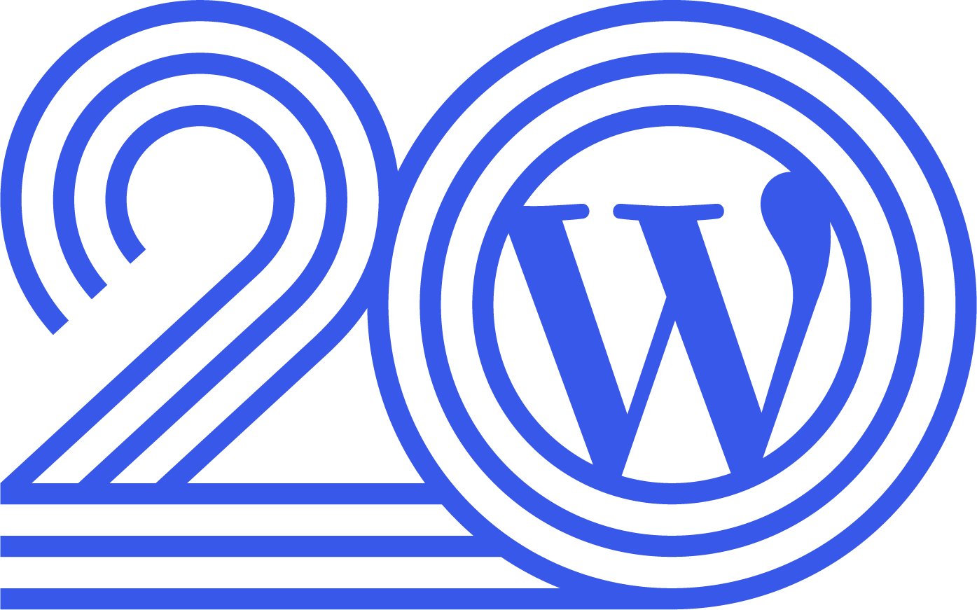 WordPress is 20!