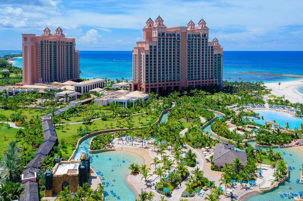 Atlantis Resort, Paradise Island, Bahamas