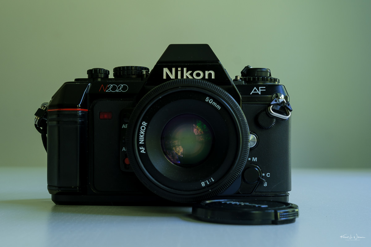 Experience Report: Nikon N2020