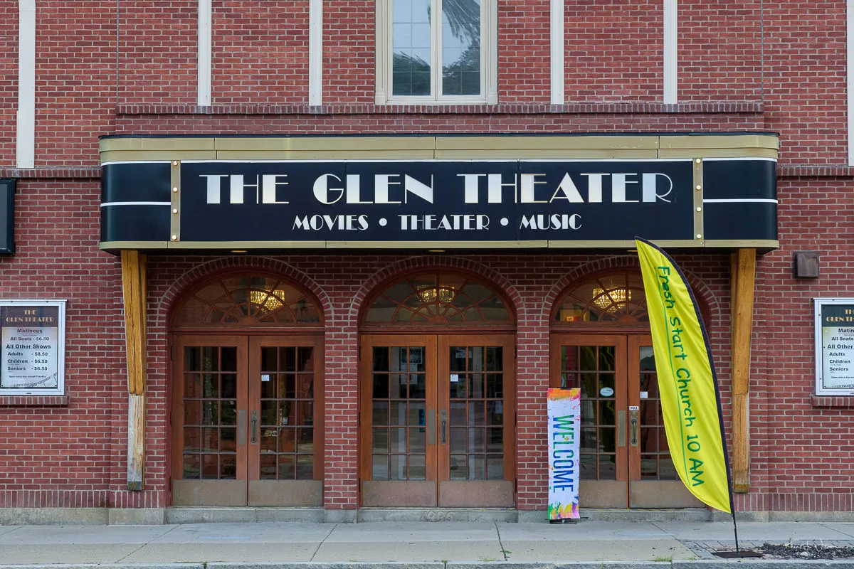 The Glen Theater, Watkins Glen