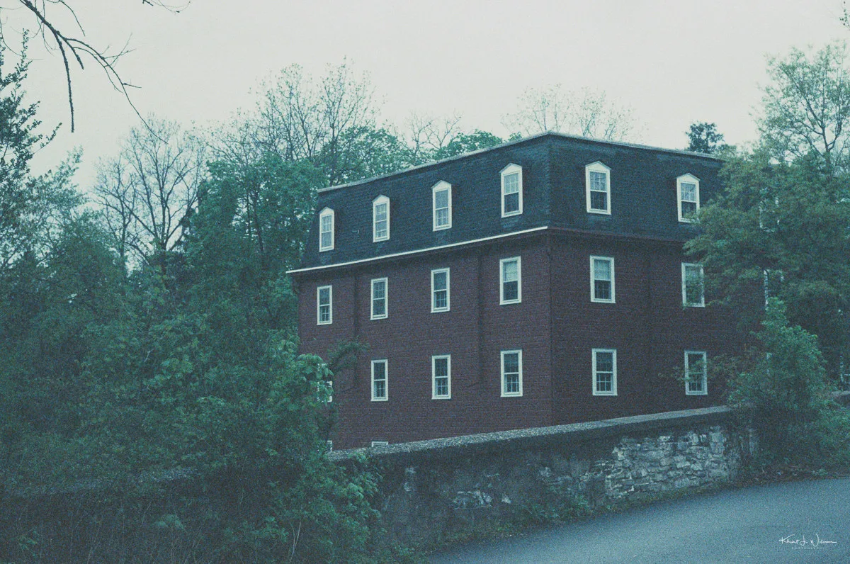 Kingston Grist Mill