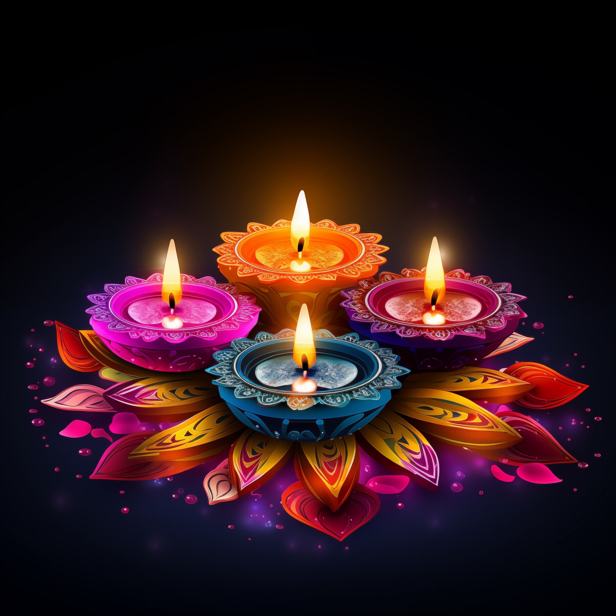 Happy Diwali and a prosperous New Year!
